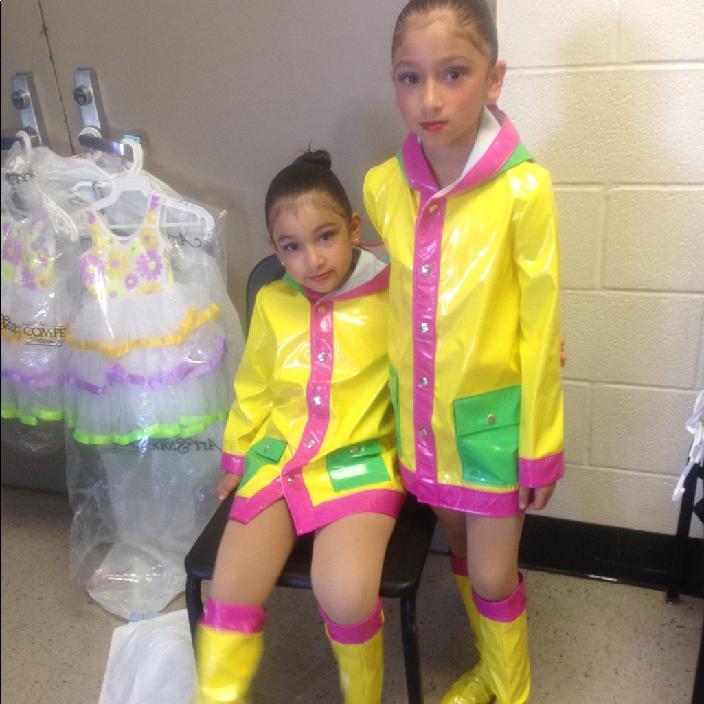 Jaz Ballet Custom